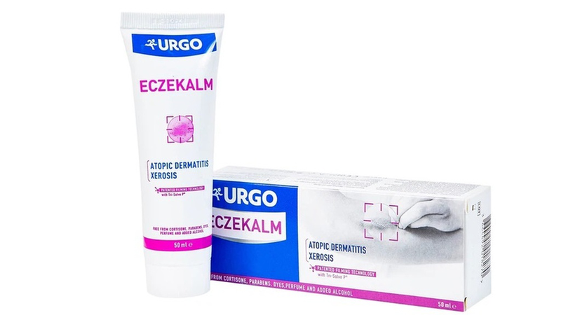 Kem bôi Urgo Eczekalm: Hỗ trợ điều trị viêm da và khô da 2