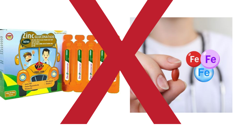 Kẽm cho trẻ sơ sinh loại nào tốt​? Những lưu ý khi sử dụng 4