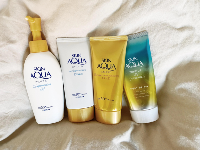 Kem chống nắng Skin Aqua có tốt không? Nên dùng loại nào 1