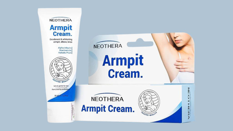 Kem giảm thâm vùng nách, bikini Neothera Armpit Cream có tốt không? 1