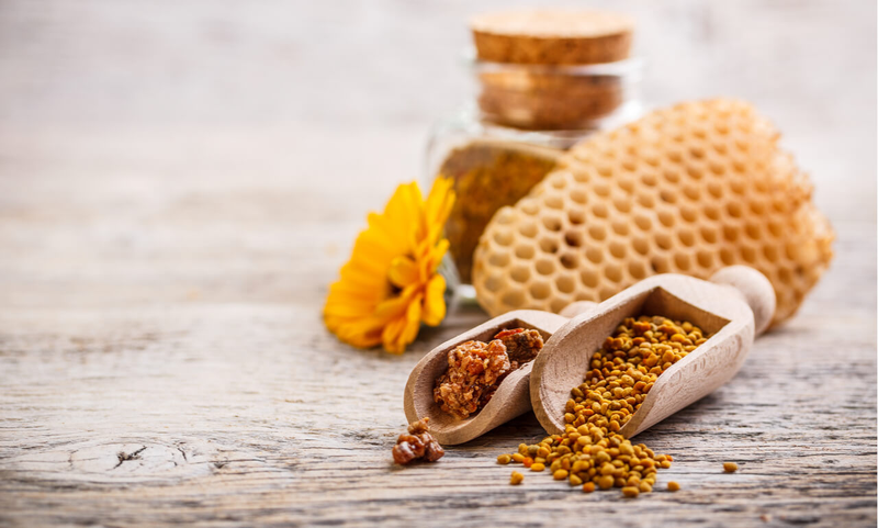 Keo ong có tác dụng gì đối với sức khỏe con người? 1