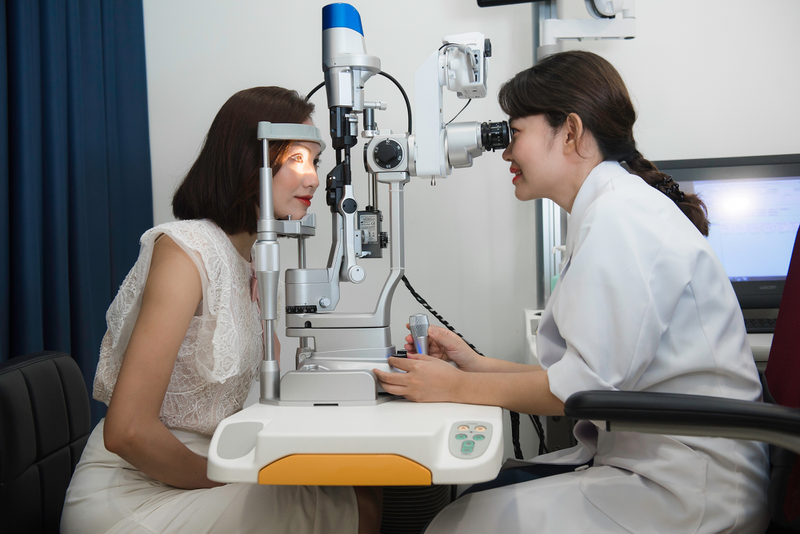 Khám mắt cận thị hết bao nhiêu tiền​ tại các bệnh viện? - 2