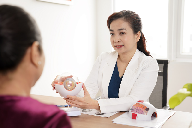 Khám mắt cận thị hết bao nhiêu tiền​ tại các bệnh viện? - 5