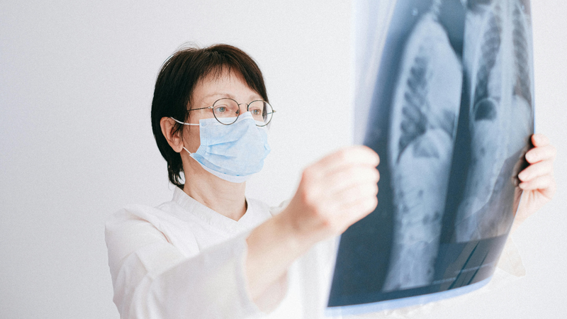 Khám phổi tại Bệnh viện Phổi Đà Nẵng 2