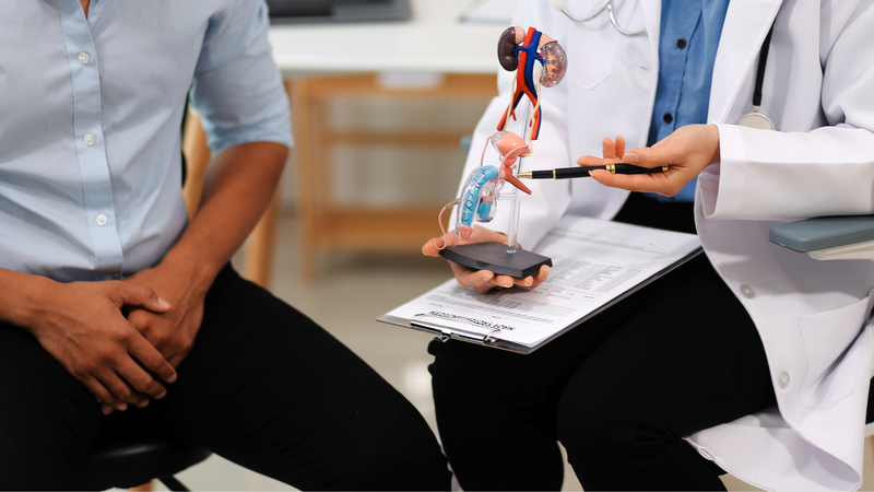 Quy trình khám vô sinh nam giới phụ thuộc vào tình trạng sức khỏe từng người