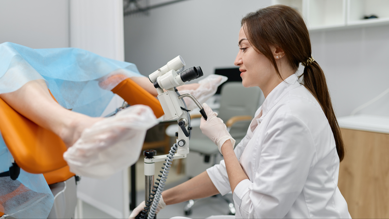 Kiểm tra tử cung giúp bác sĩ phát hiện sớm bất thường