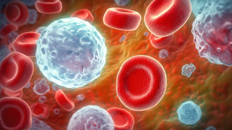 Khi bị sốt xuất huyết bạch cầu tăng hay giảm? Các yếu tố ảnh hưởng đến bạch cầu khi bị sốt xuất huyết 3