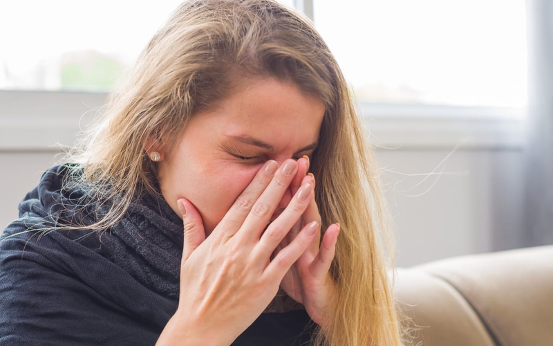 Khi bị mắc viêm mũi phù nề điều trị như thế nào?1