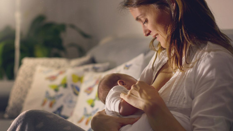 Khi nào nên tập cho trẻ bỏ bú đêm? Cách tập cho trẻ bú đêm hiệu quả 3