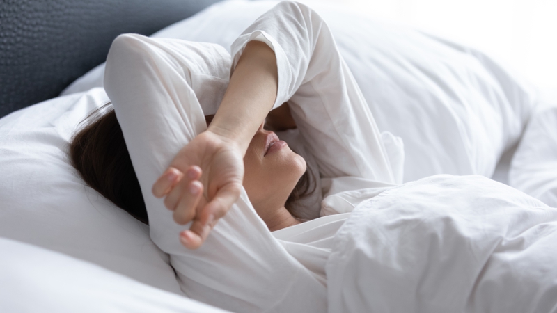 Khó ngủ nên làm gì? Cách cải thiện khó ngủ không dùng thuốc 1