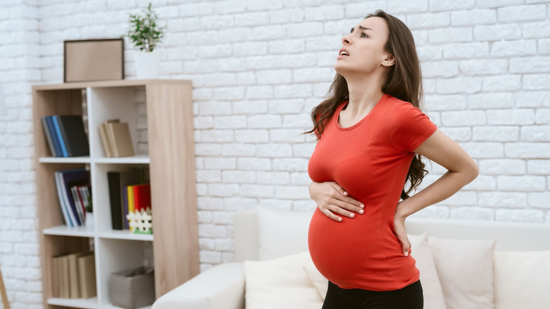 Khó thở khi mang thai tháng thứ 5: Nguyên nhân do đâu và khắc phục thế nào? 2