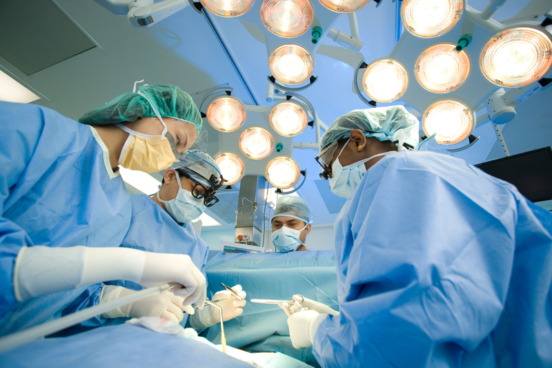 Khoa ngoại tiêu hóa có vai trò thực hiện các cuộc phẫu thuật liên quan đến hậu môn và trực tràng