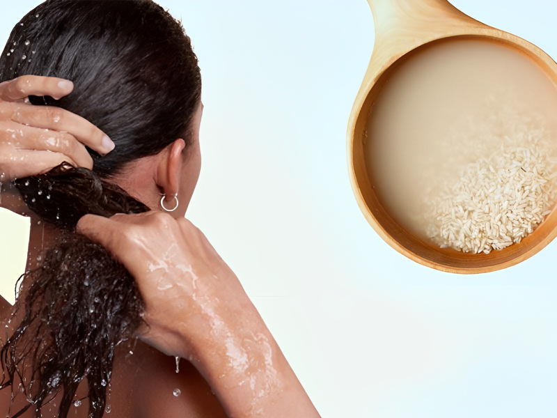 Mách bạn cách kích thích mọc tóc bằng nước gạo cực hay - Nhà thuốc FPT Long Châu
