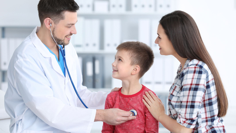 Kiểm tra sức khỏe định kỳ cho trẻ: Những thông tin cha mẹ cần biết 1