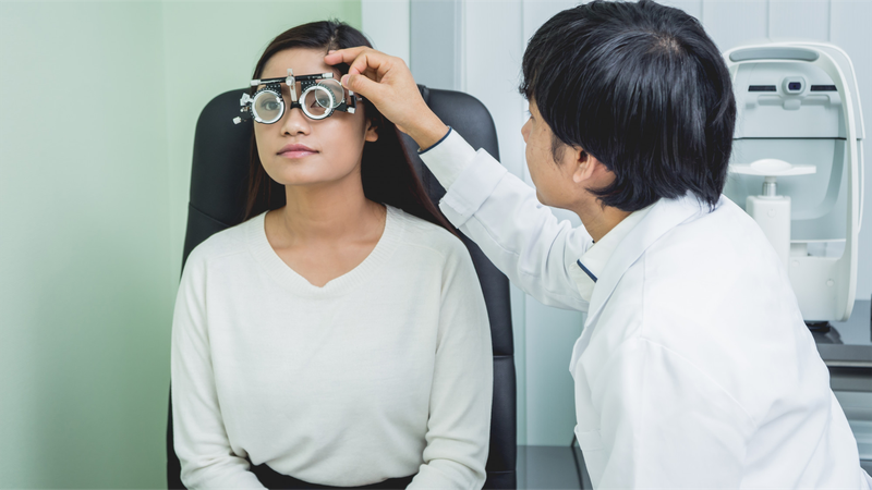 Kính áp tròng cận thị (lens cận) là gì? Phân loại và giá bao nhiêu? 4