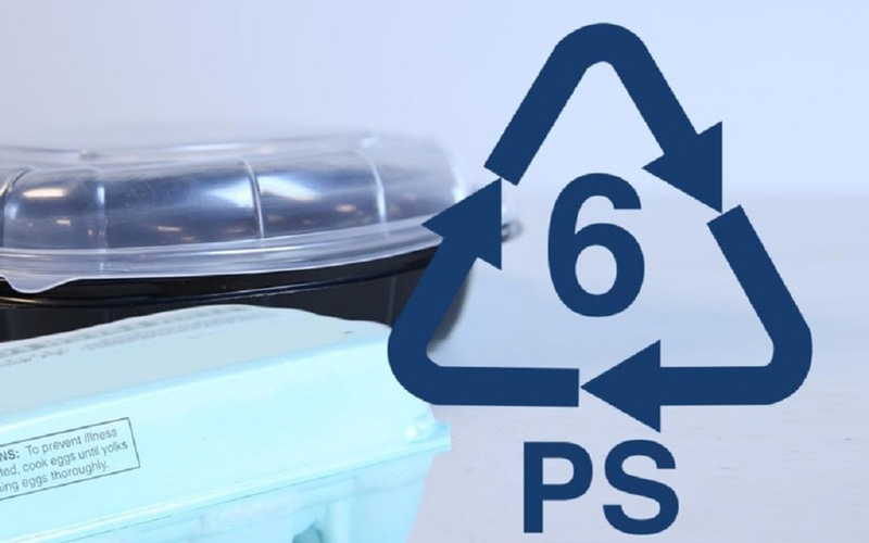 Ký hiệu các loại nhựa an toàn: Cần biết nhằm rời nhiễm độc4