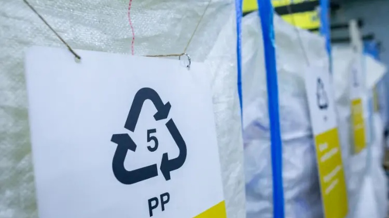 Nhựa PP là loại nhựa an toàn, có độ bền và khả năng tái chế cao