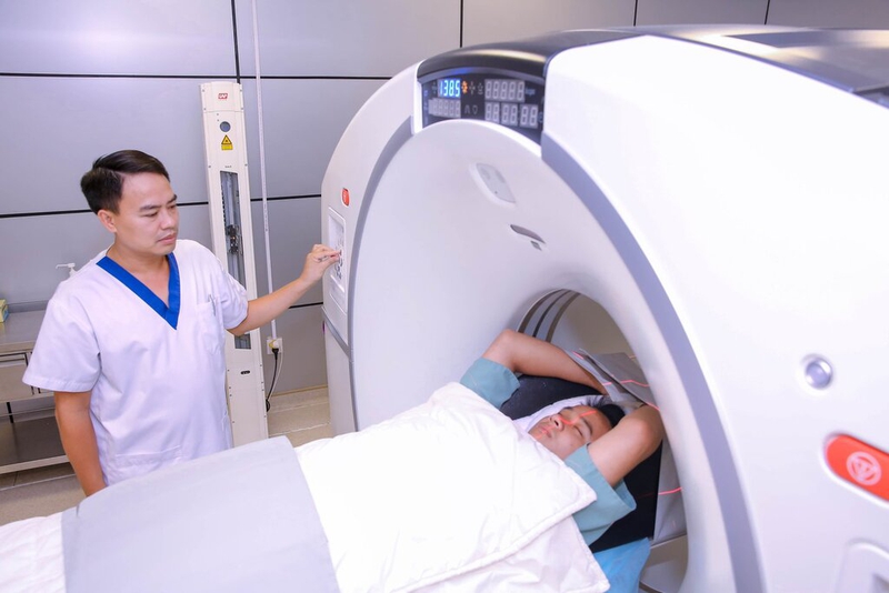 Kỹ thuật chụp MRI có nguy hiểm không? Lưu ý người bệnh cần biết khi chụp cộng hưởng từ 3