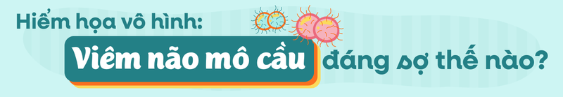 Lá chắn vắc xin - Vì sao không thể chần chừ với viêm não mô cầu? h2 1