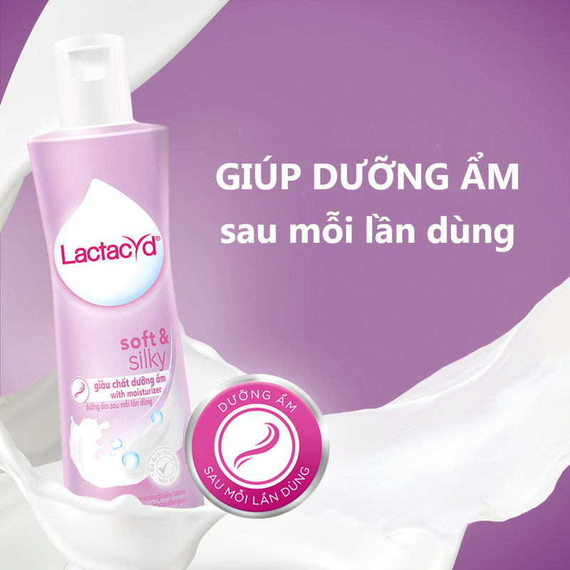 Lactacyd có dùng được cho bà bầu không? Các lưu ý cần nắm 1