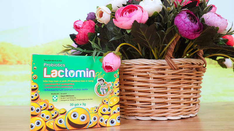 Lactomin plus là gì? Cách dùng Lactomin plus 1