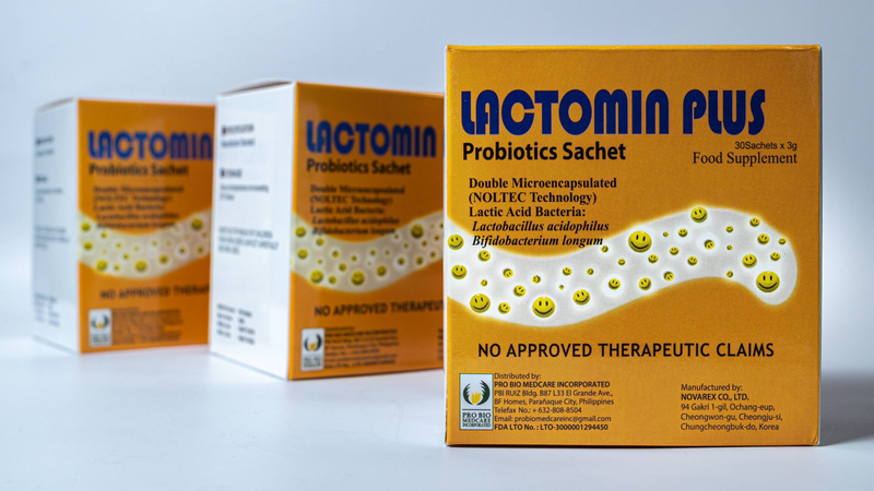 Lactomin plus là gì? Cách dùng Lactomin plus 2