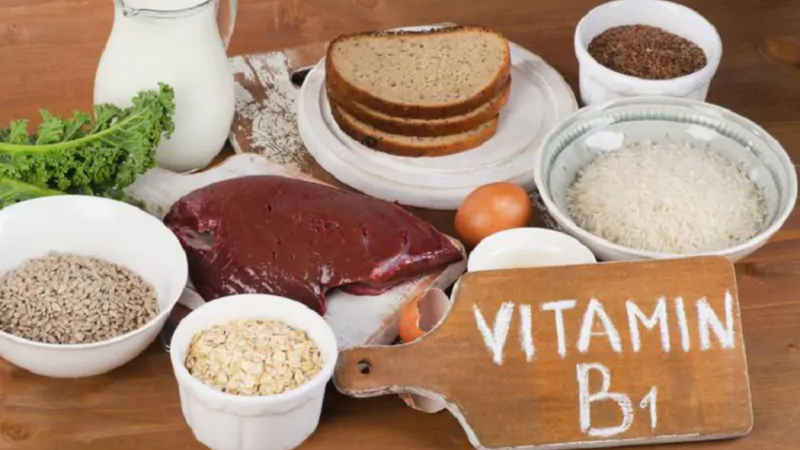 Làm sao để nhận biết dấu hiệu thiếu hụt các loại vitamin B trong cơ thể? 1
