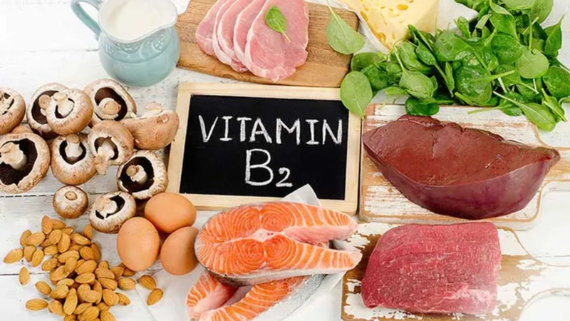 Làm sao để nhận biết dấu hiệu thiếu hụt các loại vitamin B trong cơ thể? 2