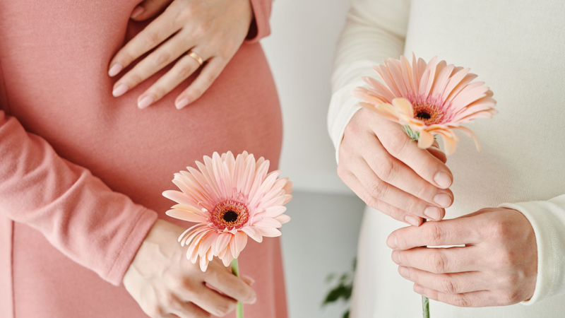 Một số dấu hiệu viêm nhiễm phụ khoa khi mang thai mà mẹ bầu cần lưu ý 3