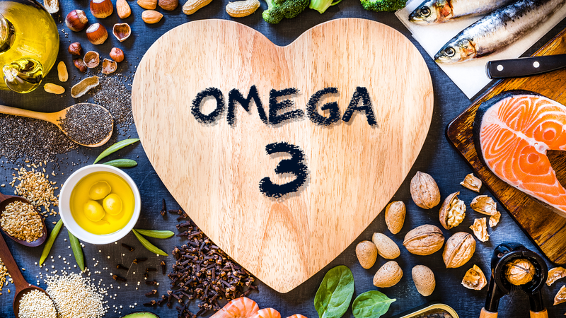 Làm thế nào Omega-3 có thể cải thiện làn da của bạn? 1