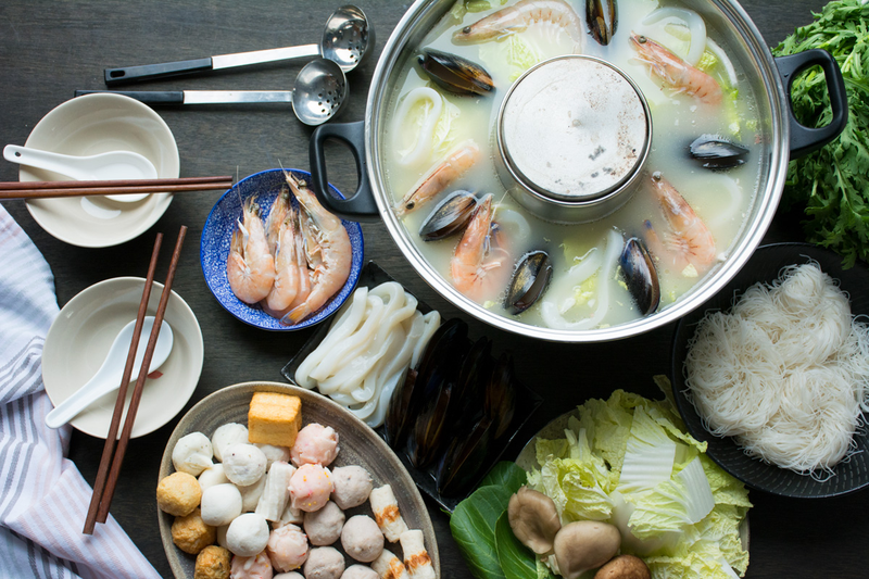 Lẩu hải sản bao nhiêu calo? Ăn nhiều có mập không? - 2