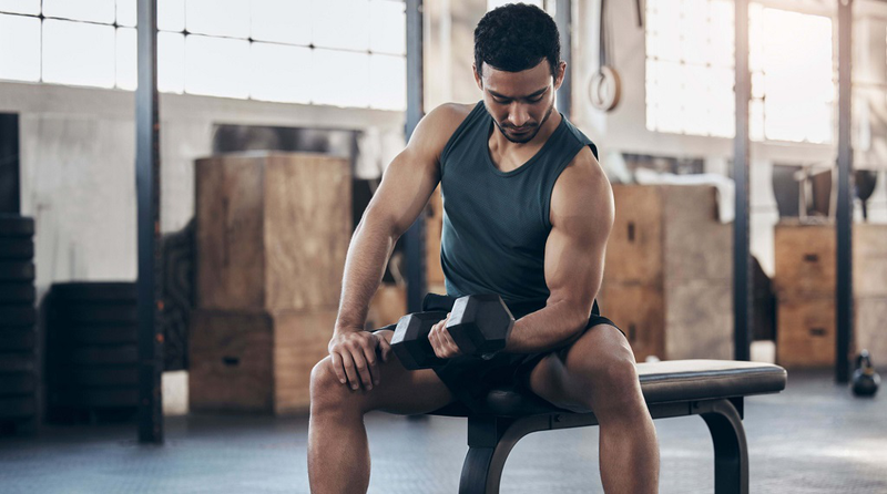Lịch tập gym 5 ngày 1 tuần cho nam giúp tăng cơ hiệu quả 1