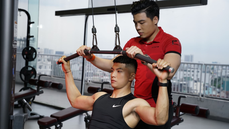 Lịch tập gym 7 ngày 1 tuần cho nam hiệu quả từ chuyên gia 1