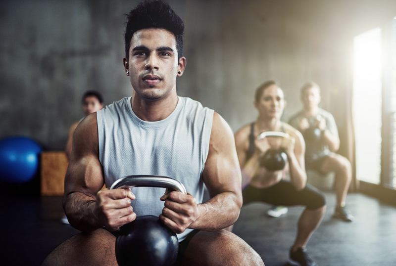 Lịch tập gym tăng cơ giảm mỡ cho nam hiệu quả trong 1 tuần 1