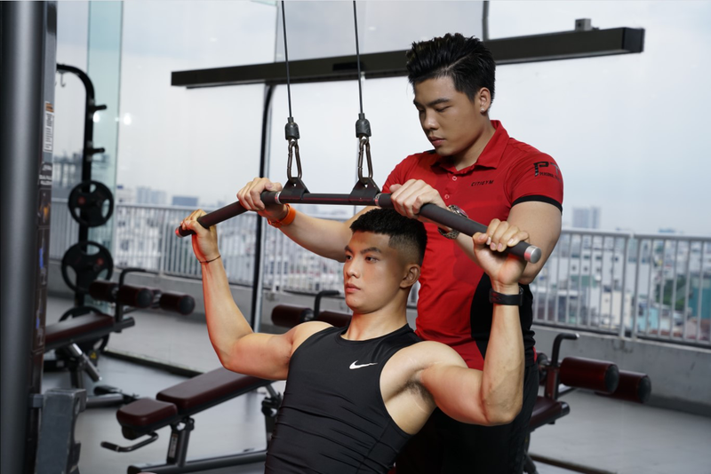 Lịch tập gym tăng cơ giảm mỡ cho nam hiệu quả trong 1 tuần  2