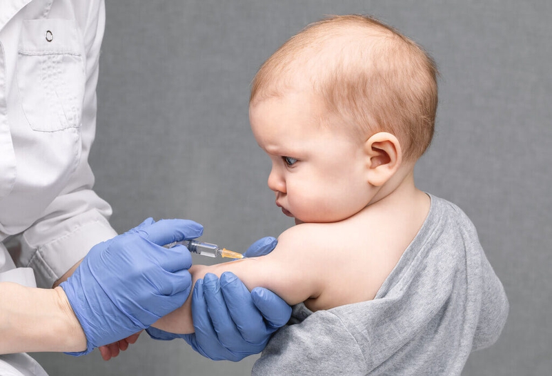 Lịch tiêm chủng cho bé dưới 1 tuổi theo khuyến cáo của Tổ chức Y tế Thế giới 4