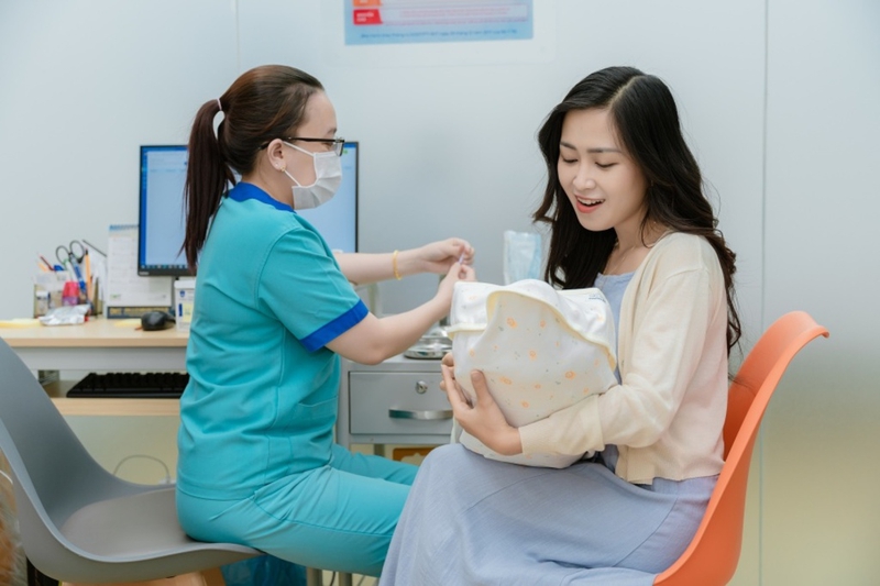 Lịch tiêm phế cầu cho trẻ sơ sinh và một số lưu ý khi cho trẻ tiêm phế cầu 1