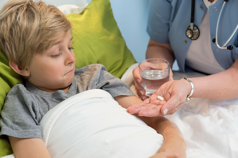 Liều dùng Tamiflu cho trẻ em thế nào? Tác dụng phụ cần lưu ý 3