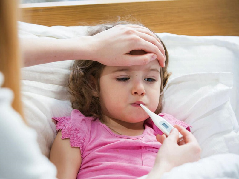 Liều lượng dùng thuốc hạ sốt cho bé 5 tuổi thế nào và cần lưu ý những gì? 1