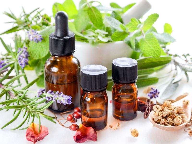 Liệu pháp hương thơm trước khi đi ngủ có thể tăng cường trí nhớ và bảo vệ sức khỏe tinh thần 1