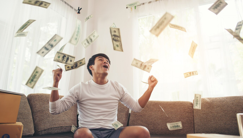 Liệu tiền có mua được hạnh phúc không? 1