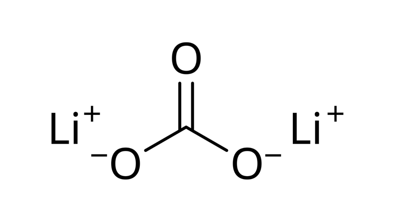 Lithium carbonate là gì? Tiêu chuẩn trong điều trị rối loạn lưỡng cực 1