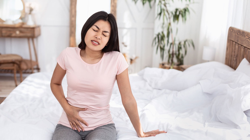 Lo lắng nhiễm khuẩn đường sinh dục ở phụ nữ 2