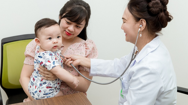 Loạn sản phổi ở trẻ sơ sinh: Nguyên nhân, triệu chứng và cách điều trị 2