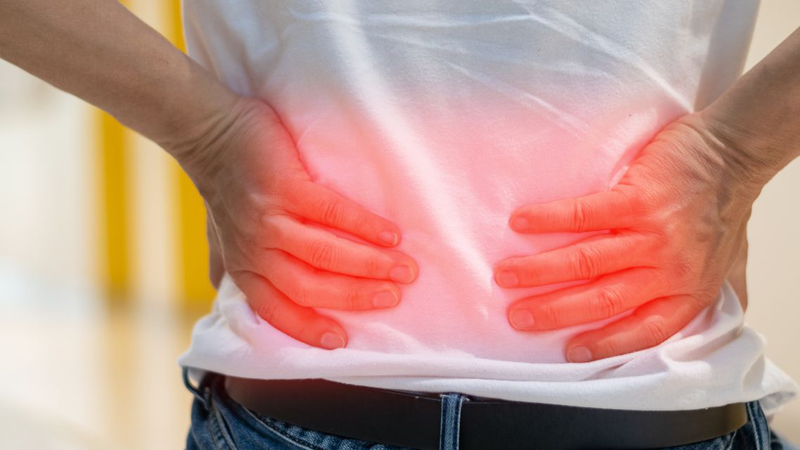 Lồi đĩa đệm có nguy hiểm không? Nguyên nhân, triệu chứng, cách điều trị 3