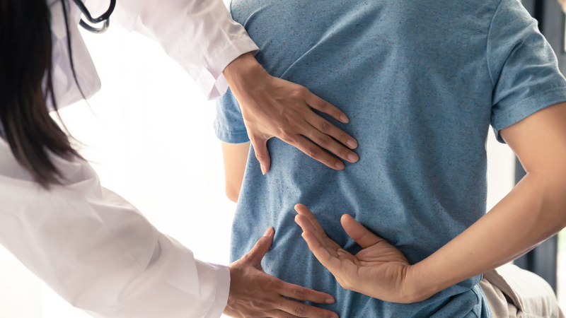 Lồi đĩa đệm có nguy hiểm không? Nguyên nhân, triệu chứng, cách điều trị 4