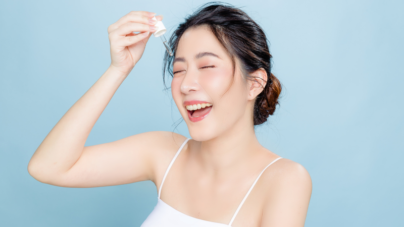 Lợi ích của dầu hạt lưu ly với làn da phụ nữ 2