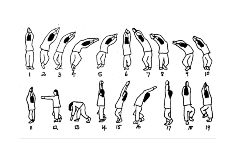 Lợi ích của việc tập nhảy Kaoshikii 3