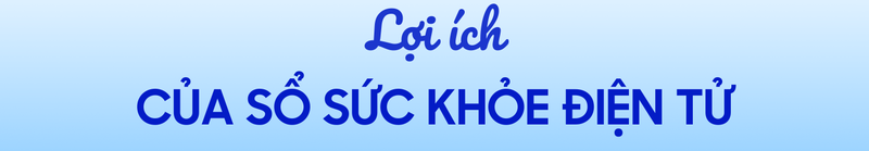 Khám bảo hiểm y tế, định danh sổ sức khỏe điện tử VNeID như thế nào? 5