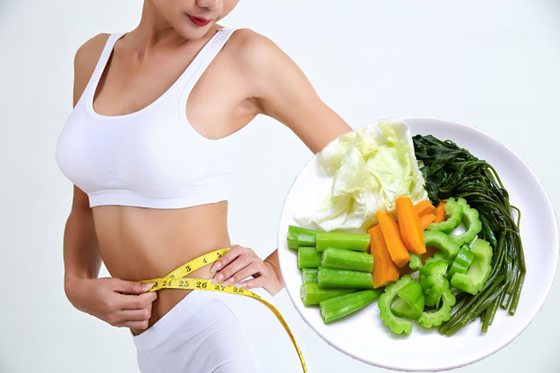 Lợi ích sức khỏe khi ăn rau luộc​ và gợi ý một số món rau luộc giàu dinh dưỡng 1